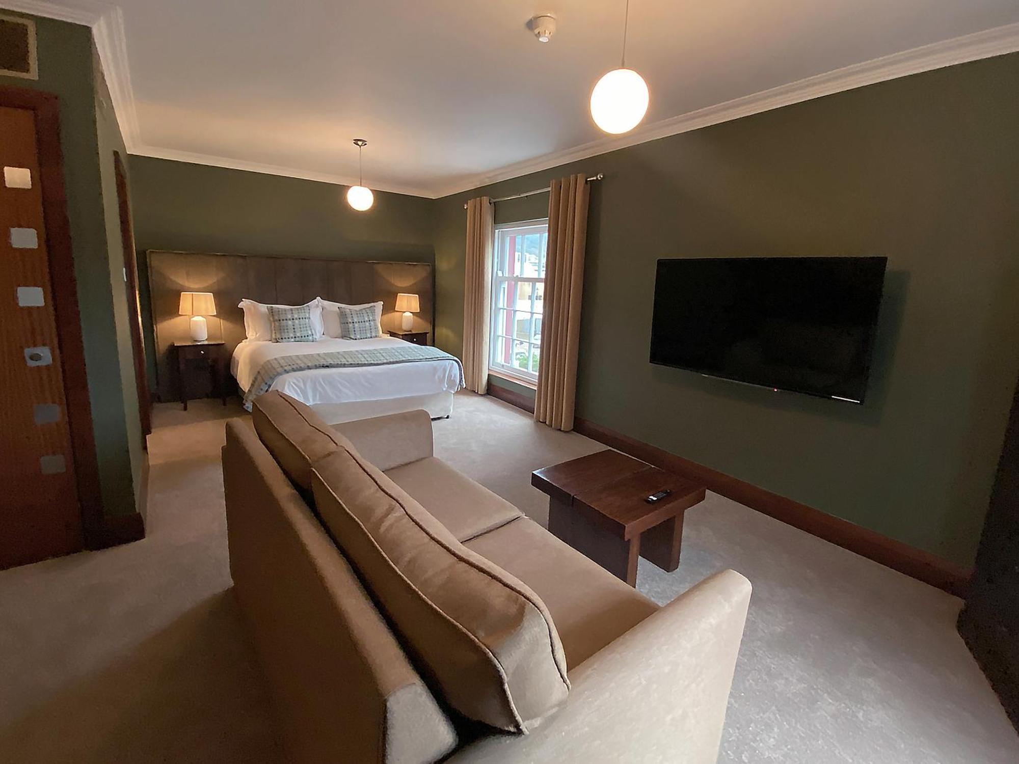 Morgans Hotel Swansea Eksteriør bilde