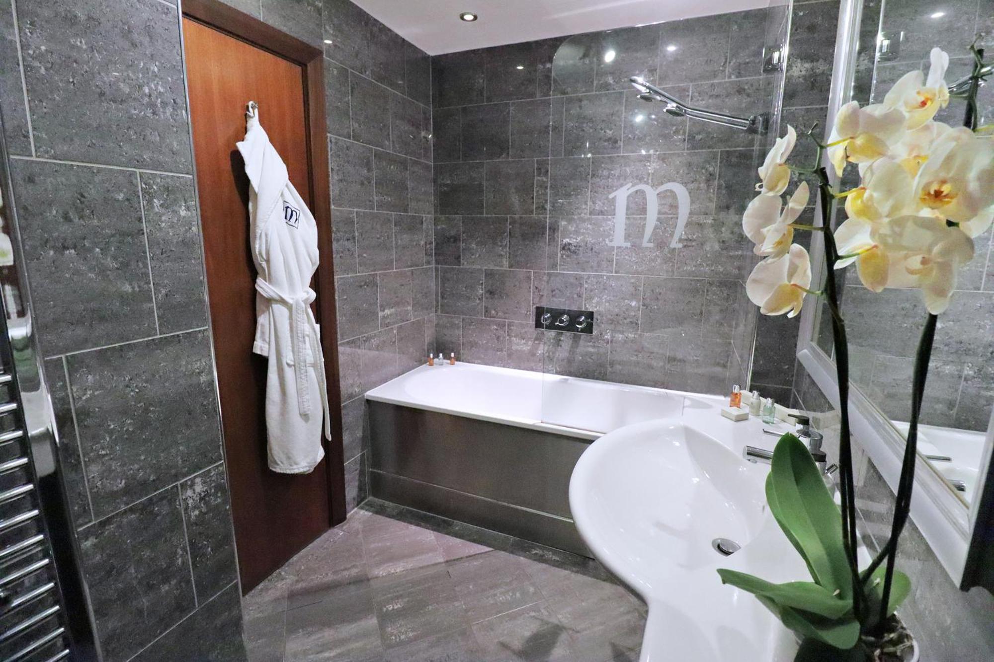 Morgans Hotel Swansea Eksteriør bilde